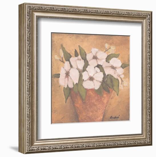 Floral Fete I-Andre-Framed Art Print