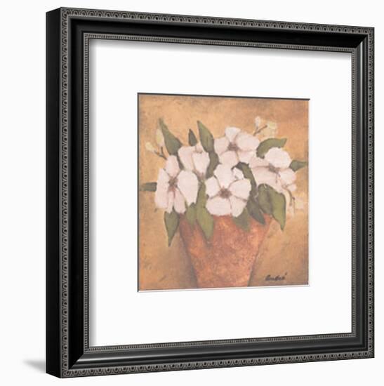 Floral Fete I-Andre-Framed Art Print