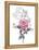 Floral Finds - Bloom-Collezione Botanica-Framed Stretched Canvas