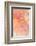 Floral Flames III-Doug Chinnery-Framed Photographic Print