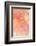 Floral Flames III-Doug Chinnery-Framed Photographic Print