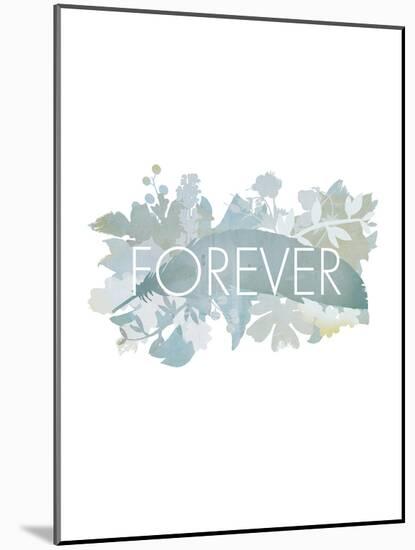 Floral Forever-Clara Wells-Mounted Giclee Print