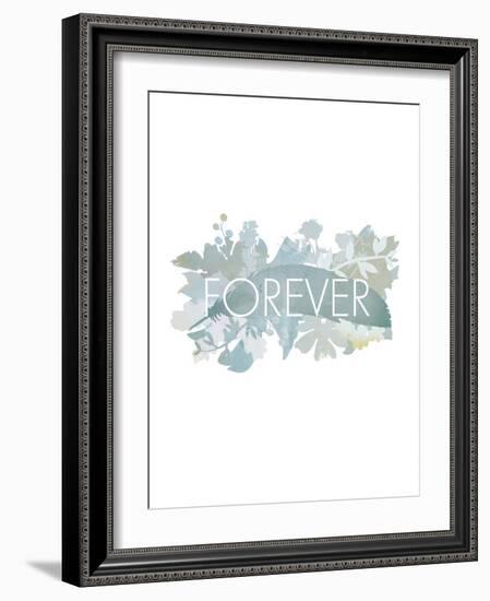 Floral Forever-Clara Wells-Framed Giclee Print