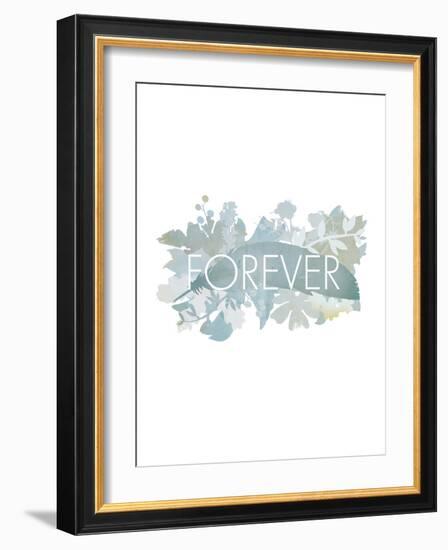 Floral Forever-Clara Wells-Framed Giclee Print