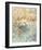 Floral Frenzy Coastal II-Alan Hopfensperger-Framed Art Print