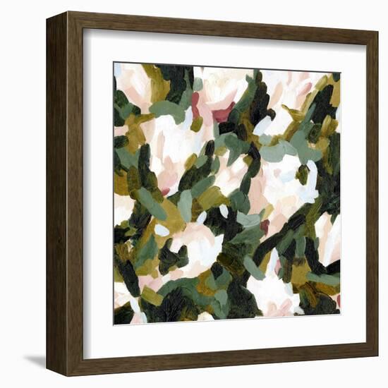 Floral Frenzy I-Emma Caroline-Framed Art Print