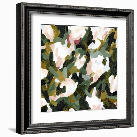 Floral Frenzy I-Emma Caroline-Framed Art Print