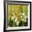 Floral Garden-Rikki Drotar-Framed Giclee Print