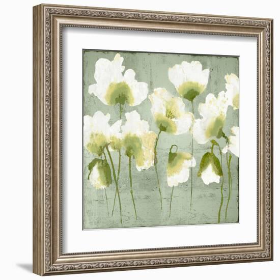 Floral Gathering I-Vanessa Austin-Framed Art Print