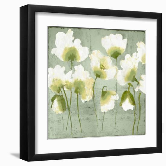 Floral Gathering I-Vanessa Austin-Framed Art Print