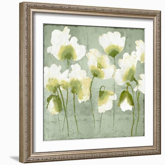 Floral Gathering I-Vanessa Austin-Framed Art Print