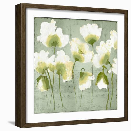 Floral Gathering I-Vanessa Austin-Framed Art Print