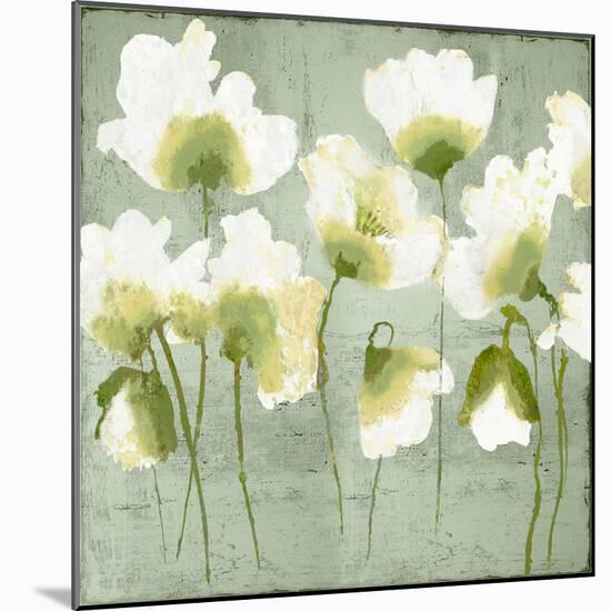 Floral Gathering I-Vanessa Austin-Mounted Art Print