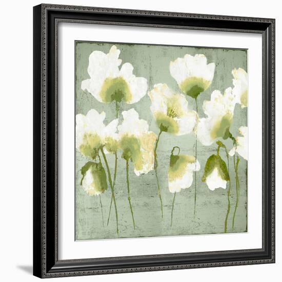 Floral Gathering I-Vanessa Austin-Framed Art Print