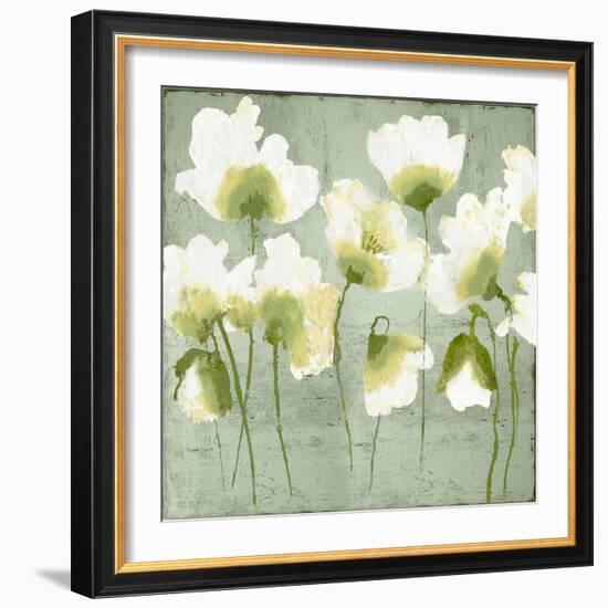 Floral Gathering I-Vanessa Austin-Framed Art Print