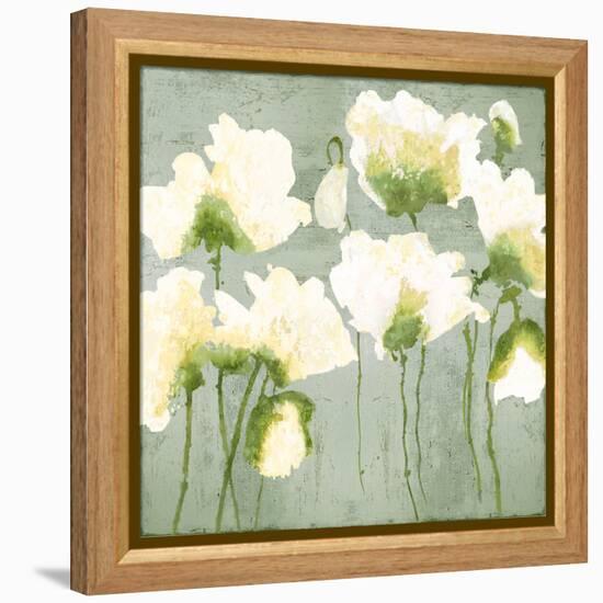 Floral Gathering II-Vanessa Austin-Framed Stretched Canvas