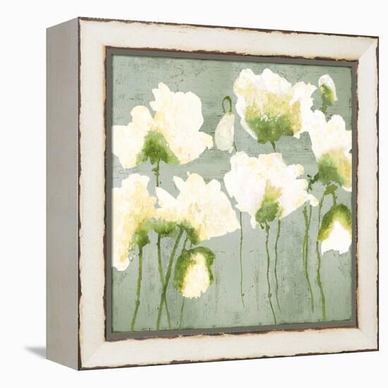 Floral Gathering II-Vanessa Austin-Framed Stretched Canvas