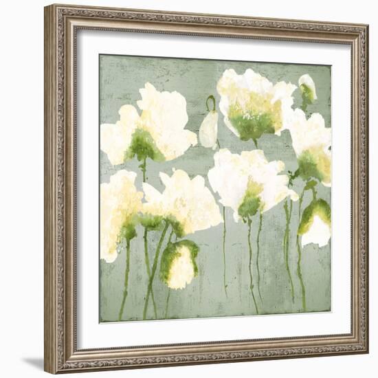 Floral Gathering II-Vanessa Austin-Framed Art Print