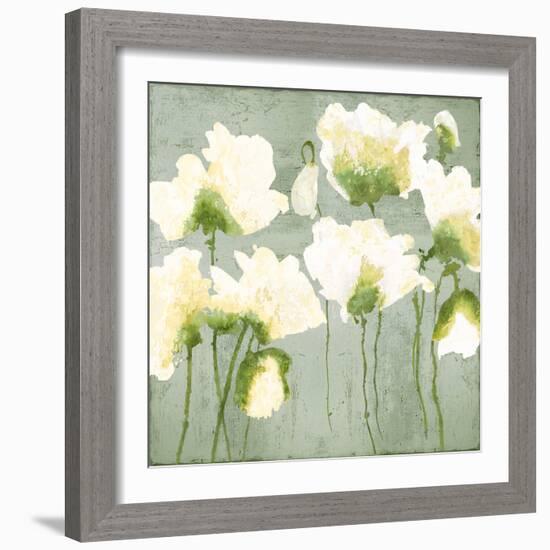 Floral Gathering II-Vanessa Austin-Framed Art Print