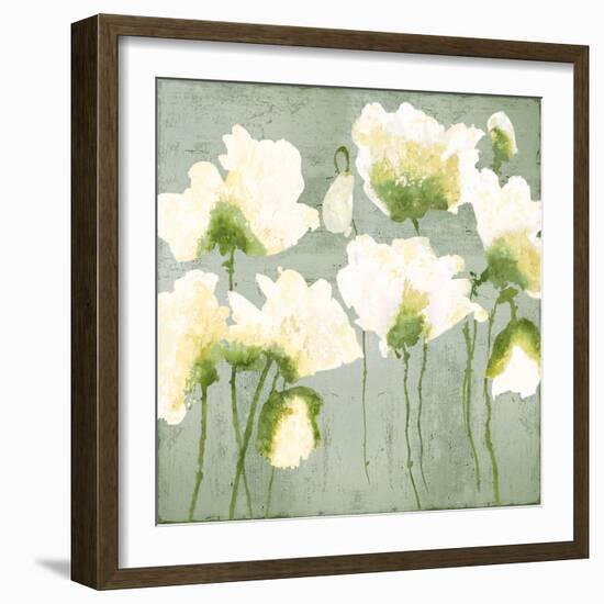 Floral Gathering II-Vanessa Austin-Framed Art Print