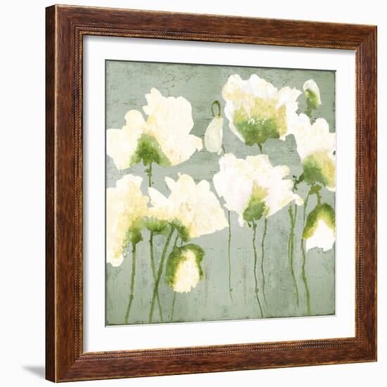 Floral Gathering II-Vanessa Austin-Framed Art Print