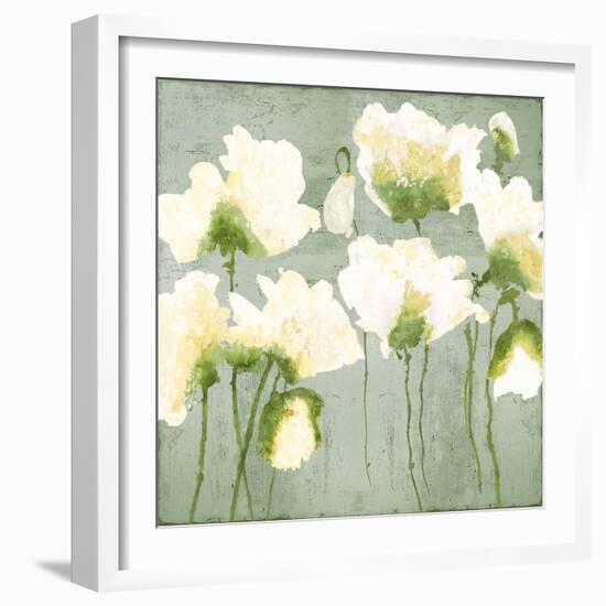 Floral Gathering II-Vanessa Austin-Framed Art Print