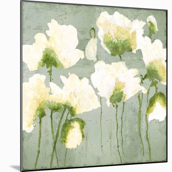 Floral Gathering II-Vanessa Austin-Mounted Art Print