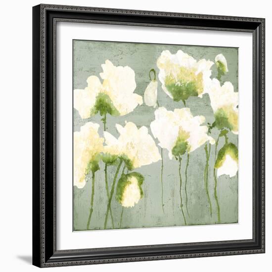 Floral Gathering II-Vanessa Austin-Framed Art Print