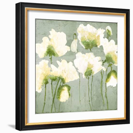 Floral Gathering II-Vanessa Austin-Framed Art Print