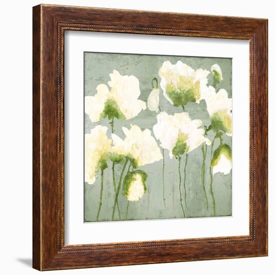 Floral Gathering II-Vanessa Austin-Framed Art Print