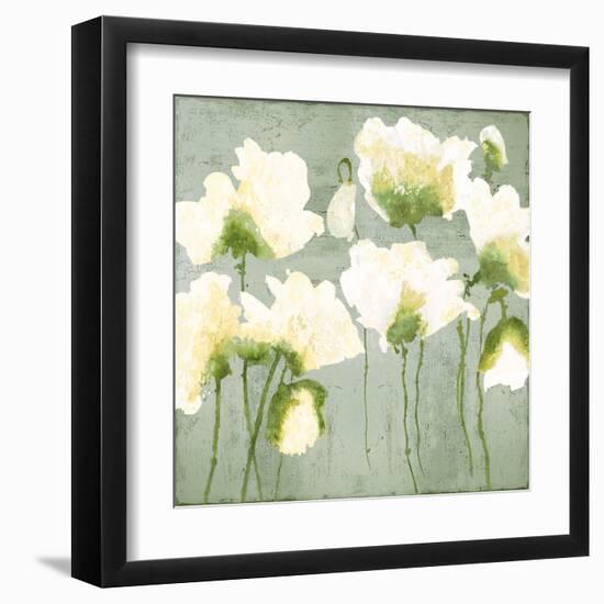 Floral Gathering II-Vanessa Austin-Framed Art Print