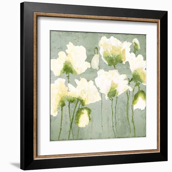 Floral Gathering II-Vanessa Austin-Framed Art Print