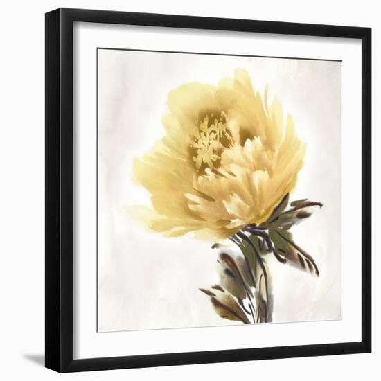 Floral Glow-Tania Bello-Framed Giclee Print