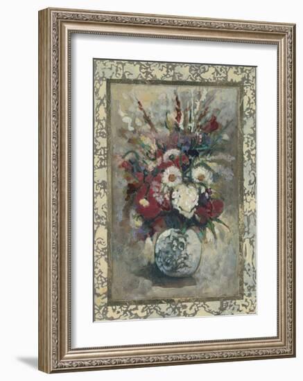 Floral Grace-Douglas-Framed Giclee Print