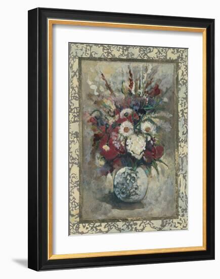 Floral Grace-Douglas-Framed Giclee Print