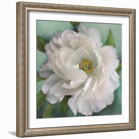 Floral Grace-Studio M-Framed Art Print