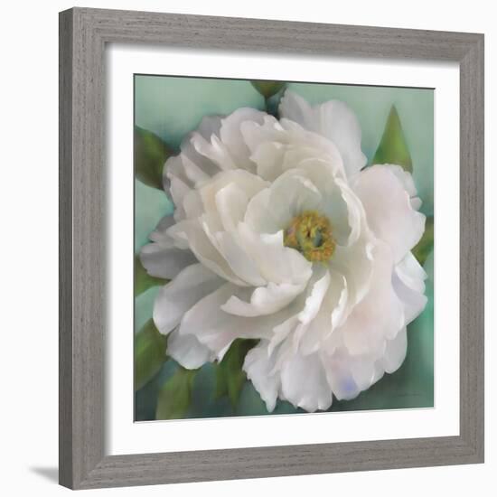 Floral Grace-Studio M-Framed Art Print