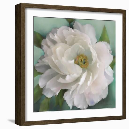 Floral Grace-Studio M-Framed Art Print