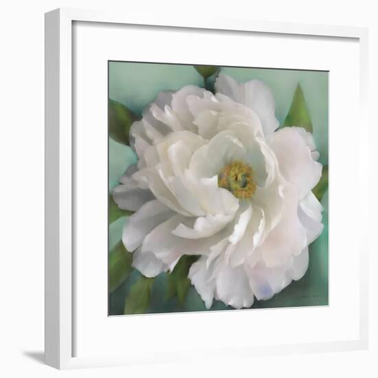 Floral Grace-Studio M-Framed Art Print