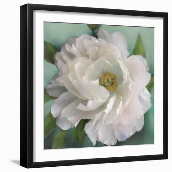 Floral Grace-Studio M-Framed Art Print