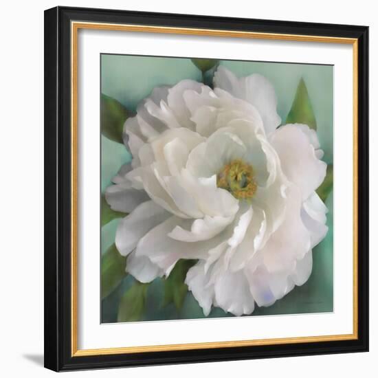 Floral Grace-Studio M-Framed Art Print