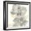 Floral Gray II-Chris Paschke-Framed Art Print