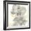 Floral Gray II-Chris Paschke-Framed Art Print