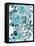 Floral Growth 1-Marcus Prime-Framed Stretched Canvas