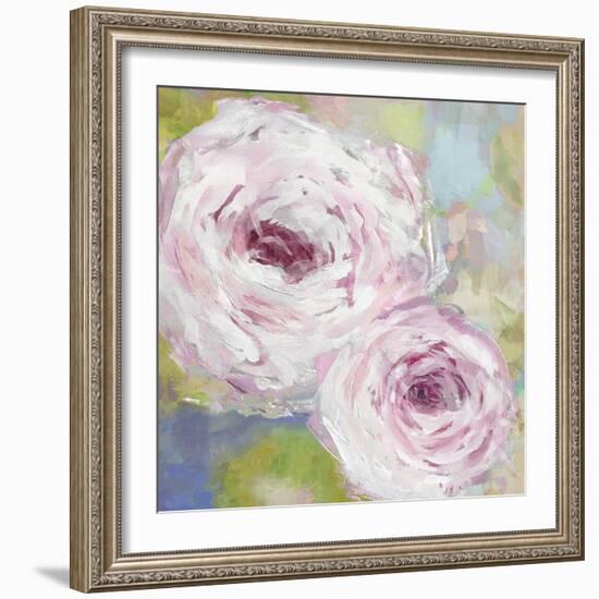 Floral Haze-Tania Bello-Framed Giclee Print