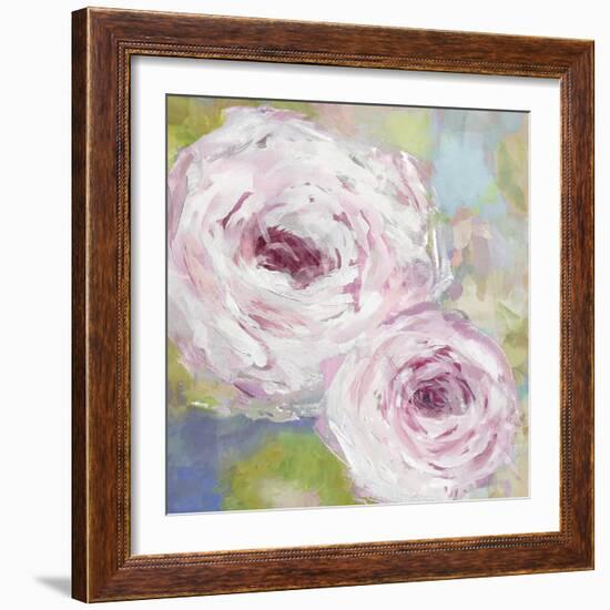 Floral Haze-Tania Bello-Framed Giclee Print