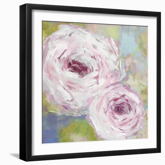 Floral Haze-Tania Bello-Framed Giclee Print