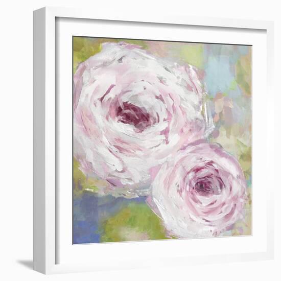 Floral Haze-Tania Bello-Framed Giclee Print