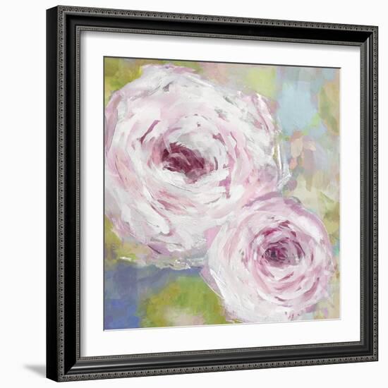 Floral Haze-Tania Bello-Framed Giclee Print