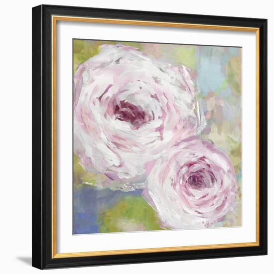 Floral Haze-Tania Bello-Framed Giclee Print